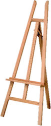 Metron Art Hölzernes Staffelei für Boden mit Dreibein 83x65x162cm 721.2.13176 548763 Metron Art Hölzernes Staffelei für Boden mit Dreibein 83x65x162cm 721.2.13176 548763