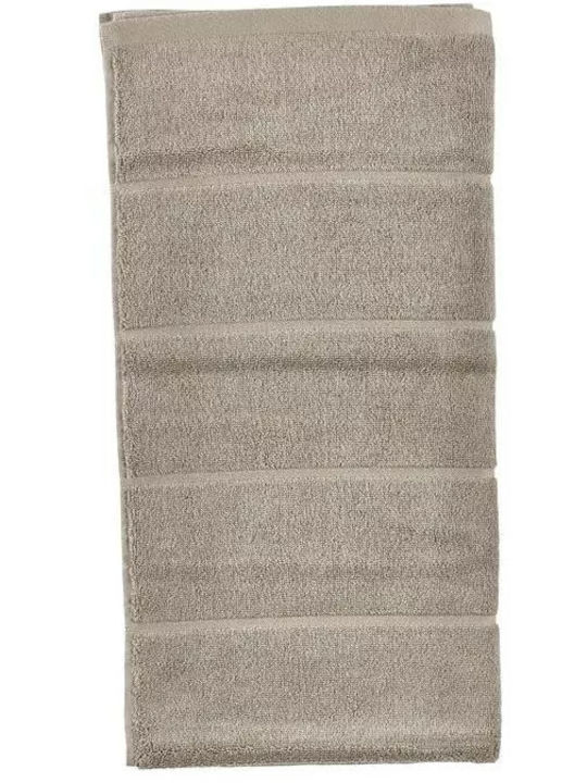 Zone Denmark Πετσέτα Προσώπου Sauna 50x100εκ. E...