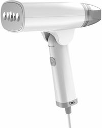 Aparat de calcat vertical de Mână 1500W cu Recipient 85ml Gri