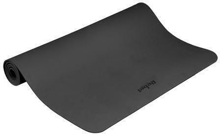 Rebel Active Yoga Exercise Mat Black (200x115cm)