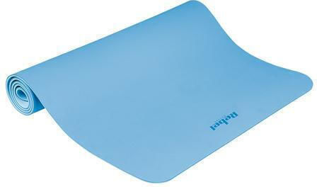 Rebel Active Saltea de gimnastică Yoga Albastră (200x90cm)
