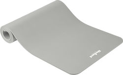 Rebel Active Στρώμα Γυμναστικής Yoga Γκρι (183x61cm) Rebel Active Στρώμα Γυμναστικής Yoga Γκρι (183x61cm)