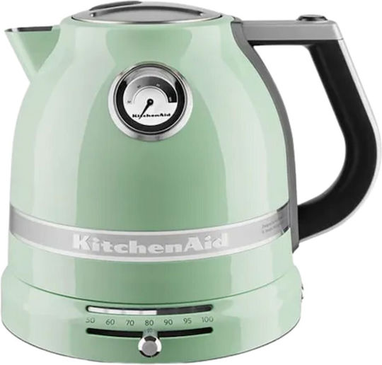 Kitchenaid Artisan Βραστήρας 1.5lt 3000W Πράσινος