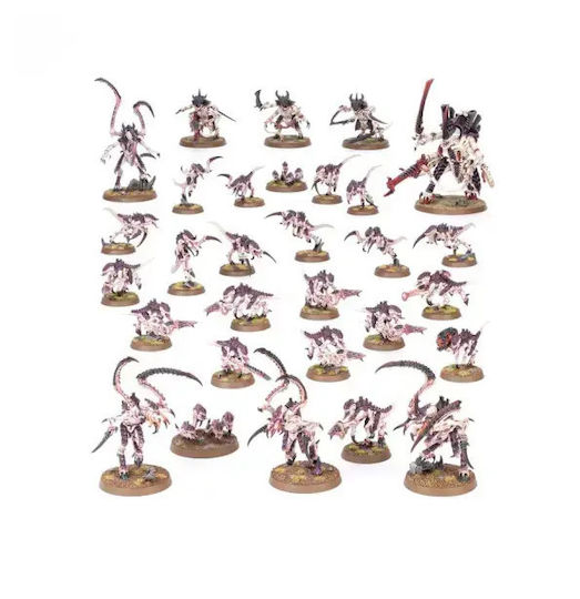 Warhammer 40,000 Battleforce Tyranid Swarm