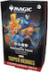 Wizards of the Coast Super Heroes Magic: The Gathering Commander-Deck