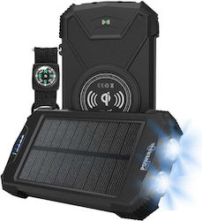 PowerPlus 10000mAh 1.2W Черен
