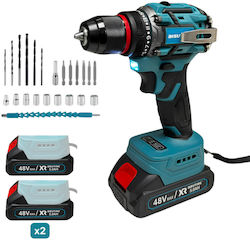BST-001 Drill Driver 48V 2x5Ah BST-001 Drill Driver 48V 2x5Ah