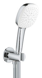 Grohe Tempesta Τηλέφωνο Ντουζ με Σπιράλ