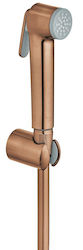 Grohe Tempesta Handheld Showerhead with Spiral