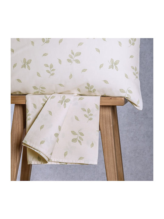 Melinen Rea Bettlaken Set für Einzelbett mit Gu...