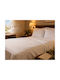 Xionoula Home Dafni Set Kissenbezüge Beiges 50x70cm
