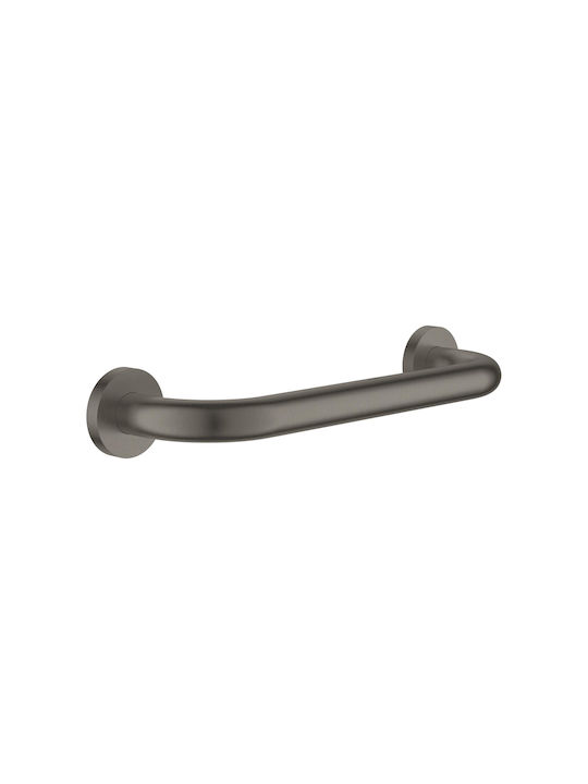 Grohe Essentials Wall-Mounted With Screws Grey