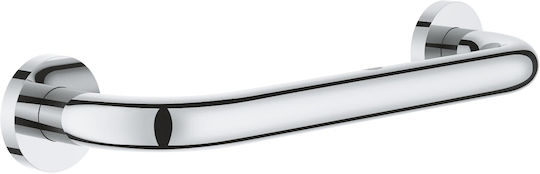 Grohe Essentials Επιτοίχια με Βίδες Ασημί