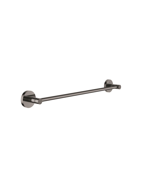 Grohe Essentials Wall-Mounted With Screws Grey