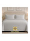 Mia Home Шалте Преголяма Сиво 220x240см