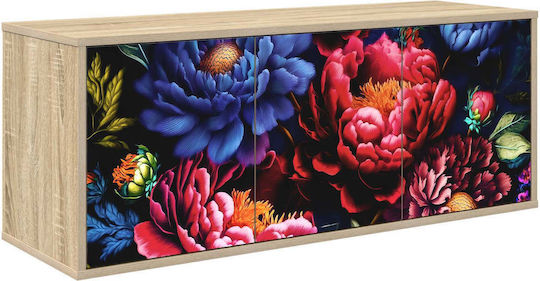 TV-Ständer Kiel Sonoma M102xP33xH40cm