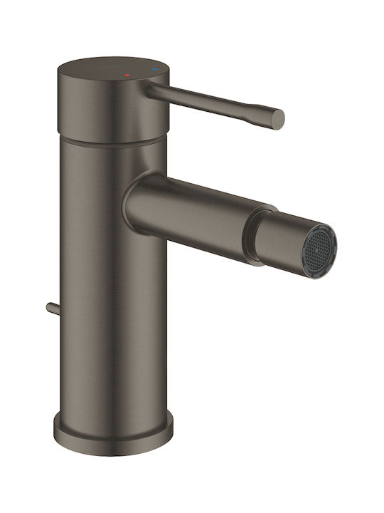 Grohe Μπαταρία Μπιντέ Γκρι
