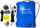 Pump Backpack Sprayer Battery with Capacity 16lt 3bar