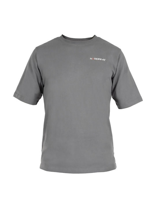 Lampa Μπλουζακι T-shirt Γκρι Nordrive Xxl 100% Βαμβακερο 1τεμ L9976.0 Lampa Μπλουζακι T-shirt Γκρι Nordrive Xxl 100% Βαμβακερο 1τεμ L9976.0
