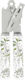 Laura Ashley Metallic Can Opener