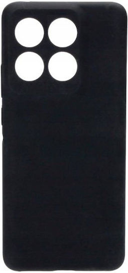 Senso Soft Touch Back Cover Negru (Motorola Edge 70)