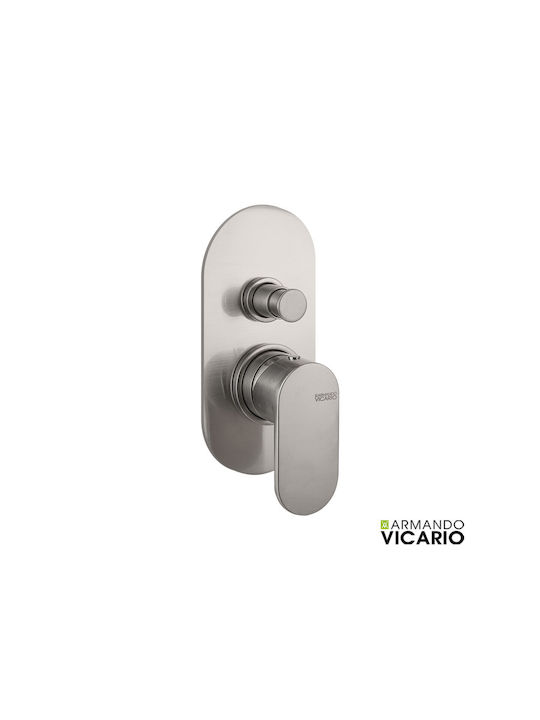 Armando Vicario Slim Built-in Mixer & Diverter ...