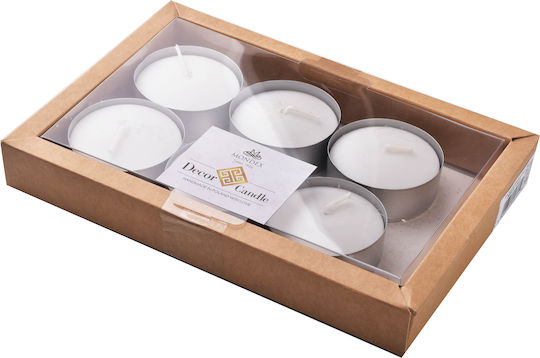 Mondex Teelichter mit Aromatisch 6 Stück