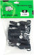 Set 4 Conectori Plug Micul Fermier Tip A Diametru 11mm