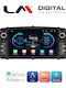 LM Digital Ηχοσύστημα Αυτοκινήτου για Toyota Corolla 2000 > 2007 (Bluetooth/USB/WiFi/GPS)