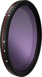Freewell FW-82-STD Lens Filters Set Variable ND ND Diffusion Special Effects Coloured 16mm