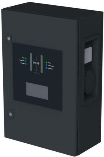Legrand Green'Up Control Montat pe perete Stație de încărcare 22kW Tipul 2 (058018)