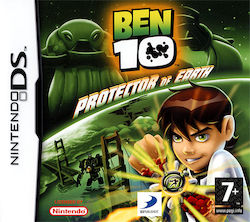 Ben 10 Protector Earth Nintendo Ds Ben 10 Protector Earth Nintendo Ds