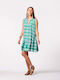 Sommer Mini Damenkleid Beatrix Kleid