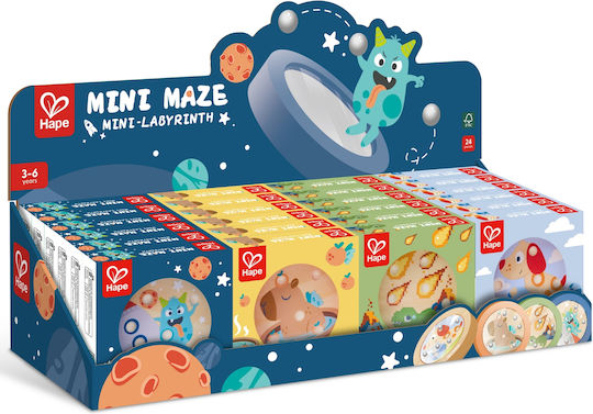 Hape Дървена интерактивна играчка за 3+ години