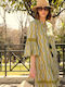 Лятна Mini Рокля  Dress 76000924-21