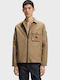 Μακρυμάνικo Overshirt Beige 50482701-928