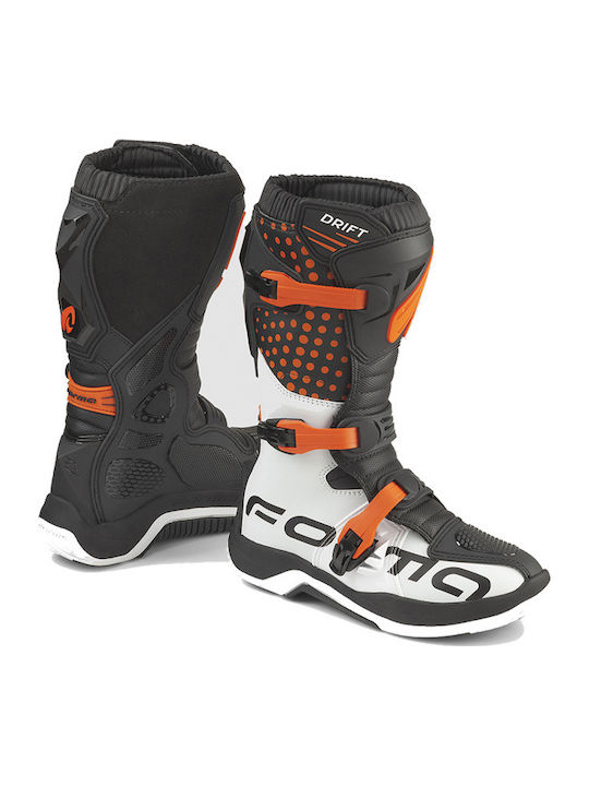 Forma Drift Cizme Motocross pentru Copii Din Pi...