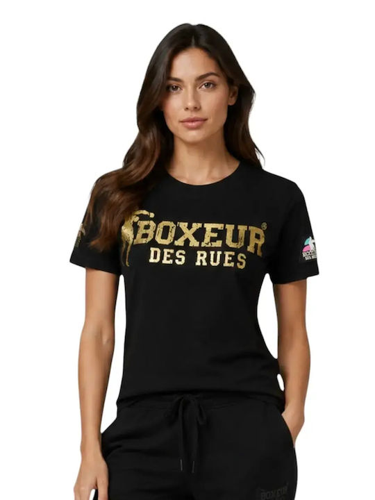Boxeur Des Rues Tricou Negru