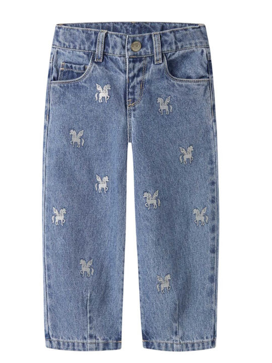 Name It Kinder-Jeanshosen Blau