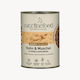 Catz Finefood Υγρή Τροφή για Γάτες με Κοτόπουλο και Μύδια 380gr