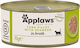 Applaws Wet Food for Adult Cats in Cans with Tuna Fish and Rice Grain Free 156gr