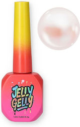 Jelly Gelly Ημιμόνιμο Βερνίκι Rose Pearl 12ml Jelly Gelly Ημιμόνιμο Βερνίκι Rose Pearl 12ml