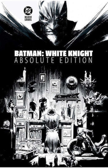 Batman Knight Absolute Edition HC Batman Knight Absolute Edition HC