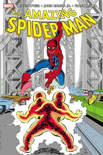 The Amazing Spider-man Omnibus, Vol. 7 hardcover HC