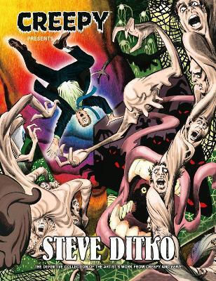 Creepy Presents Steve Ditko U.s PB