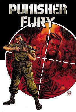Punisher Fury Max By Garth Ennis Omnibus Dave Johnson Cover, Cover Marvel Comics HC