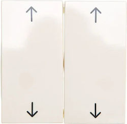 Berker One Latform B.square Lousion Ключ Крем 5316448992 Berker One Latform B.square Lousion Ключ Крем 5316448992