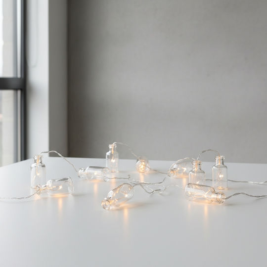 Mondex Lampa Decorativă Sticlă