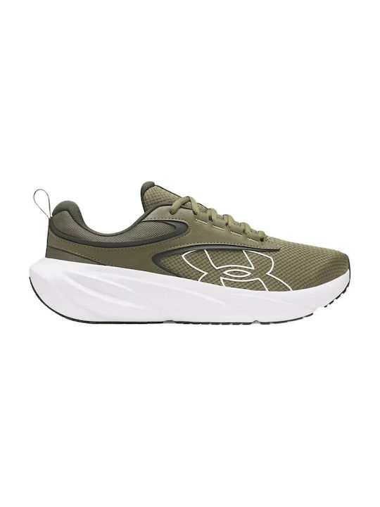 Under Armour Surge 5 Pantofi Sport Pentru Bărbați Alergare Verzi Under Armour Surge 5 Pantofi Sport Pentru Bărbați Alergare Verzi