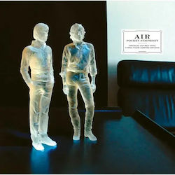 Air Pocket Symphony 2lp Clear Vinyl Air Pocket Symphony 2lp Clear Vinyl